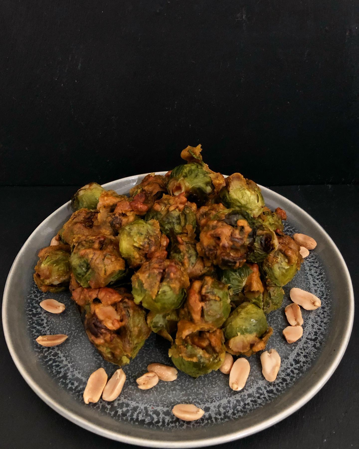 Indian Spiced Roast