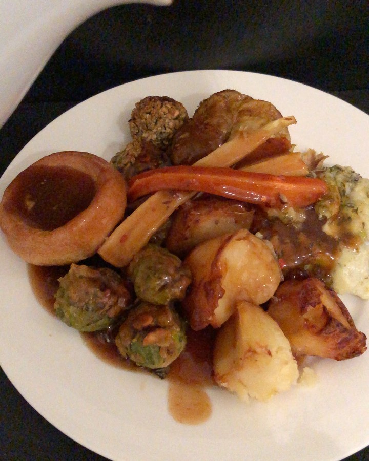 Indian Spiced Roast