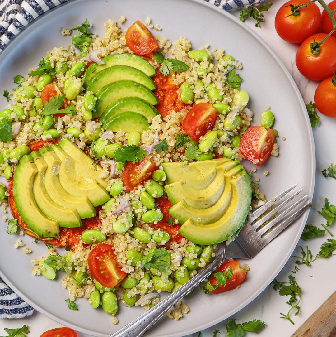 15 Minute Meal Idea
