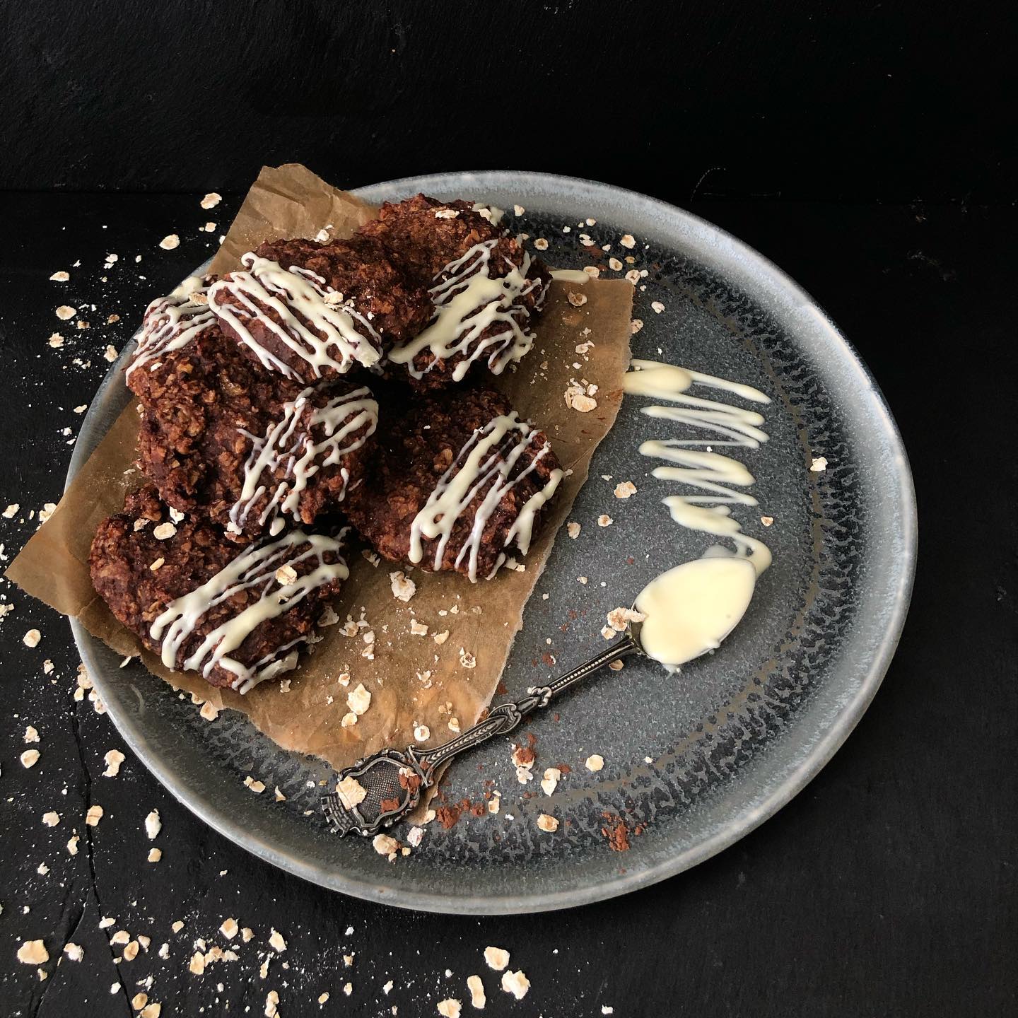 Three-Ingredient Banana Cookies or Energy Balls