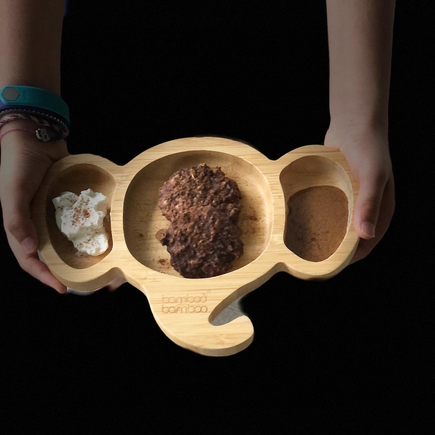 Three-Ingredient Banana Cookies or Energy Balls