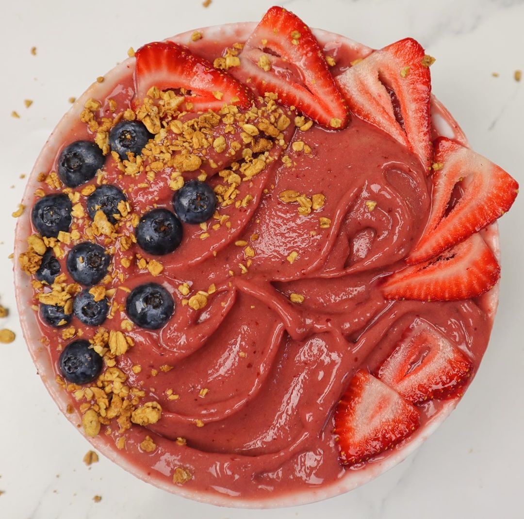 Smoothie Bowl Recipe