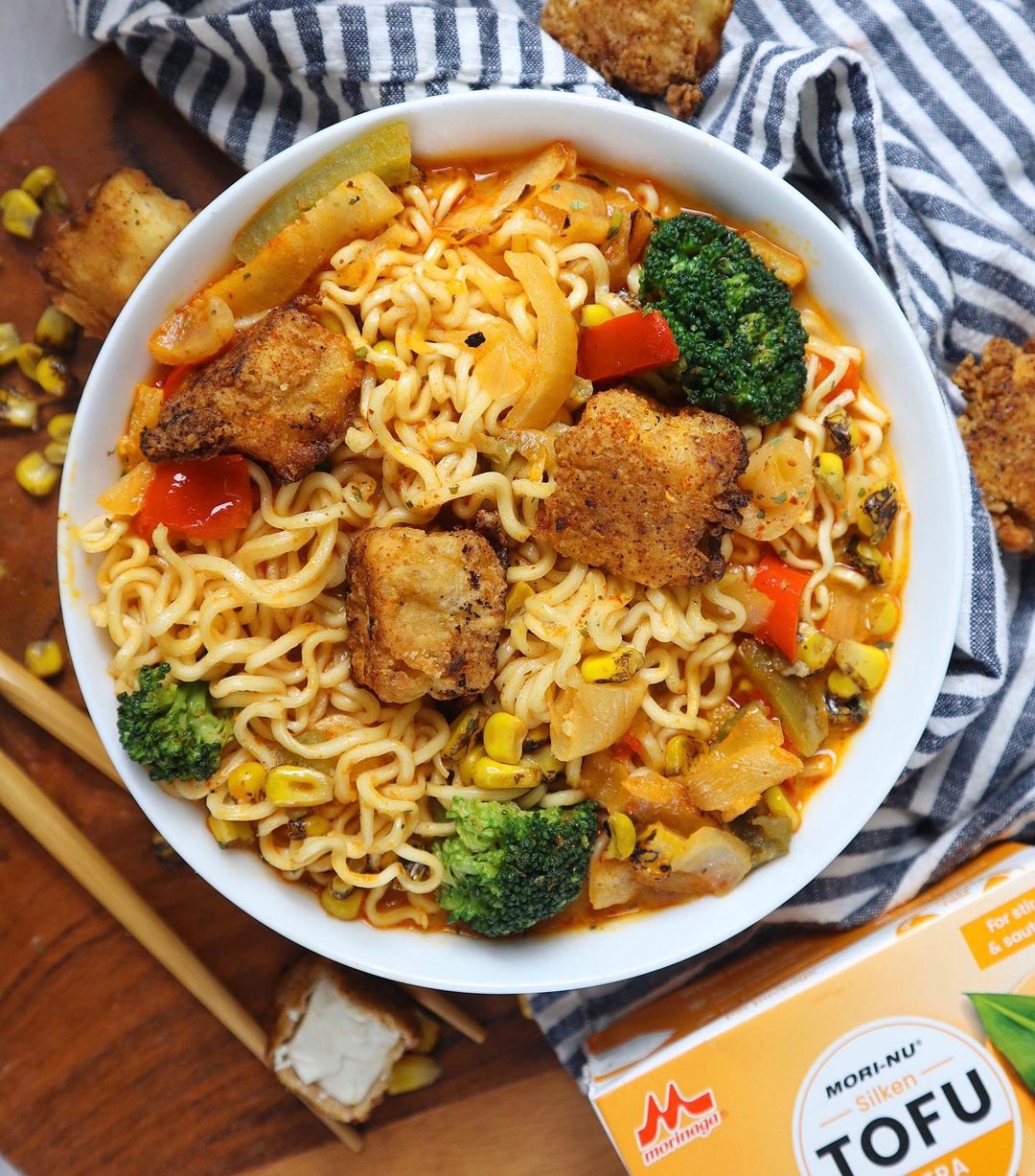Popcorn Chick’n Can Be Made Vegan