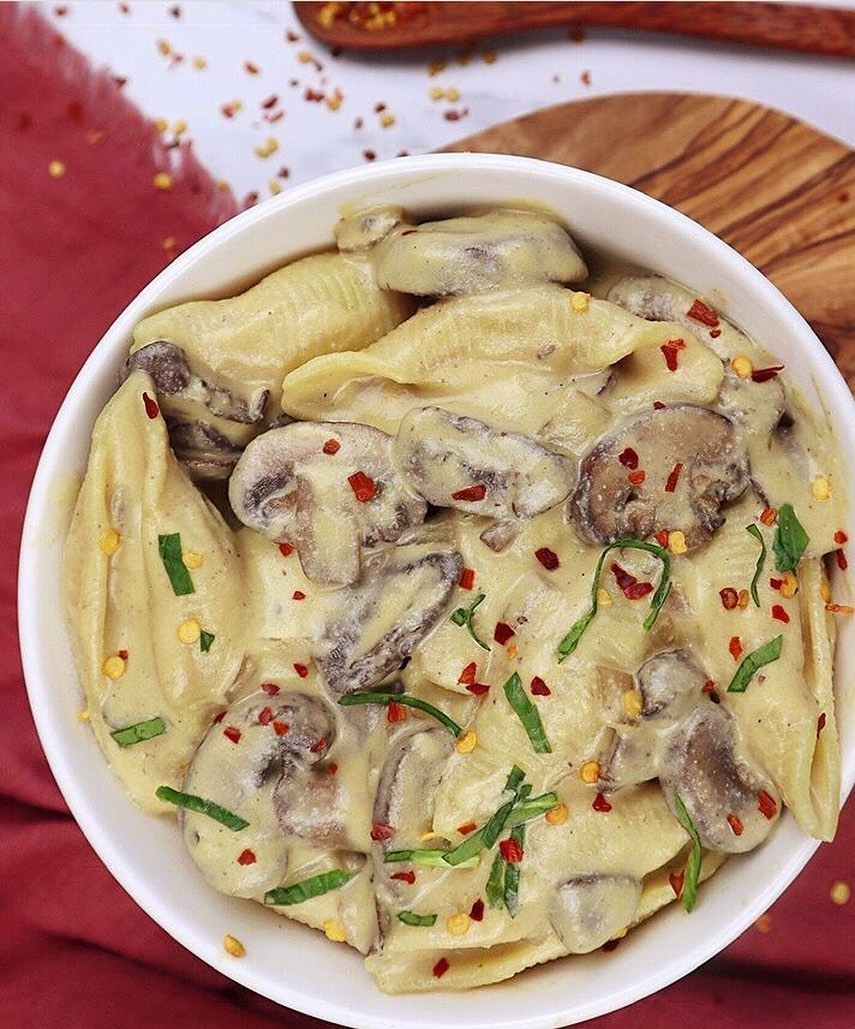 Vegan Alfredo Sauce