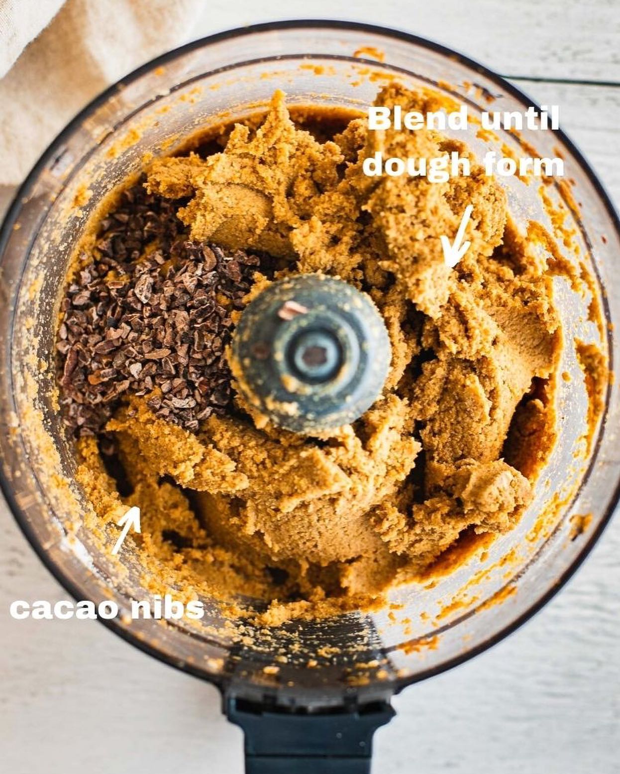 No Bake Pumpkin Spice Energy Balls