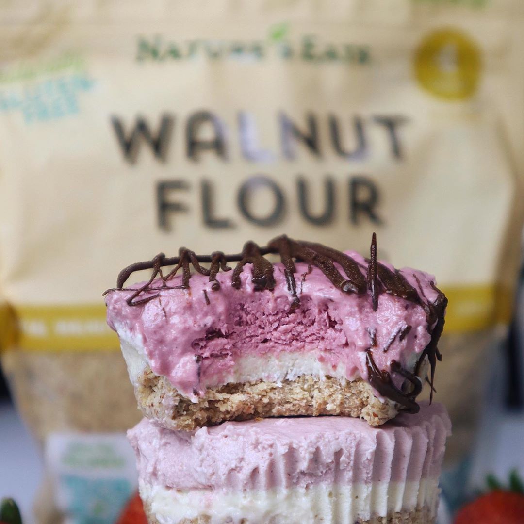 Low Carb High Protein Cheesecake Cups