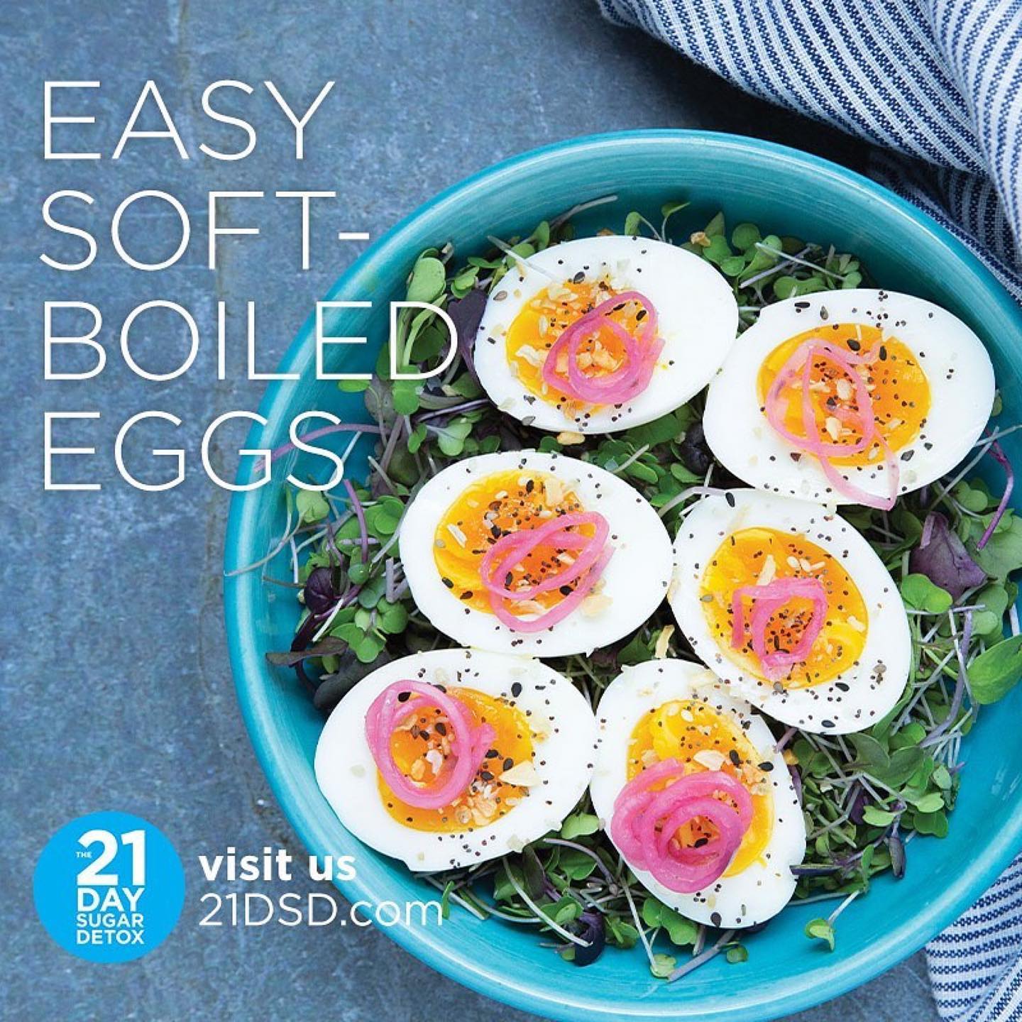 Quick and Easy Soft-Boiled Eggs