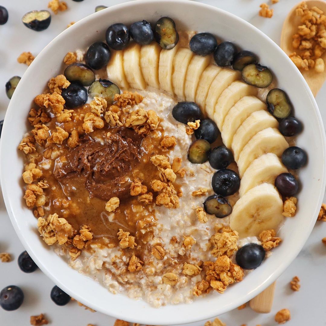 Quick Vegan Overnight Oats