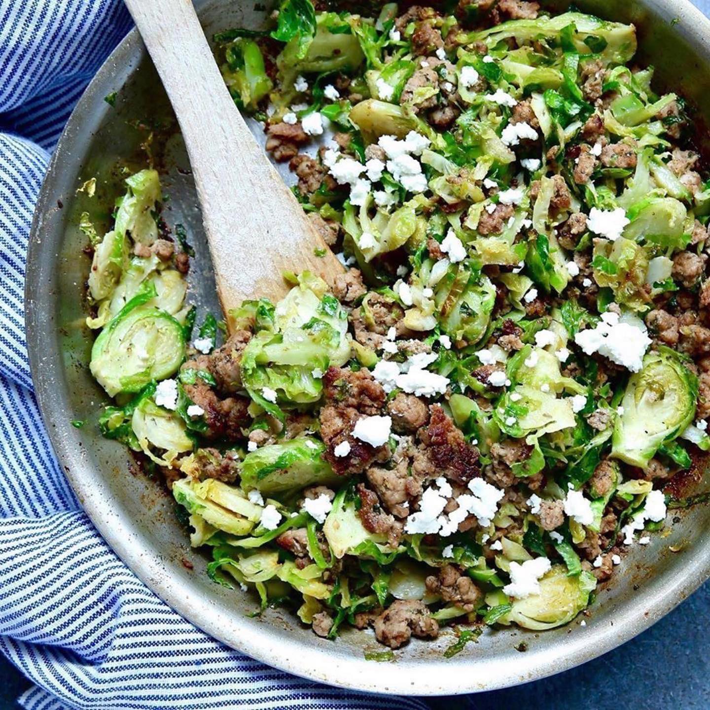 Easy 10-Minute Breakfast Hash