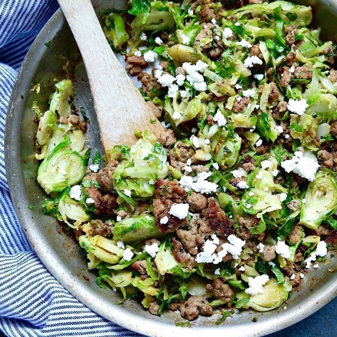 Easy 10-Minute Breakfast Hash