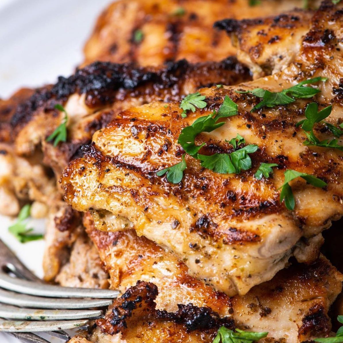 Easy and Flavorful Greek Marinated Chicken