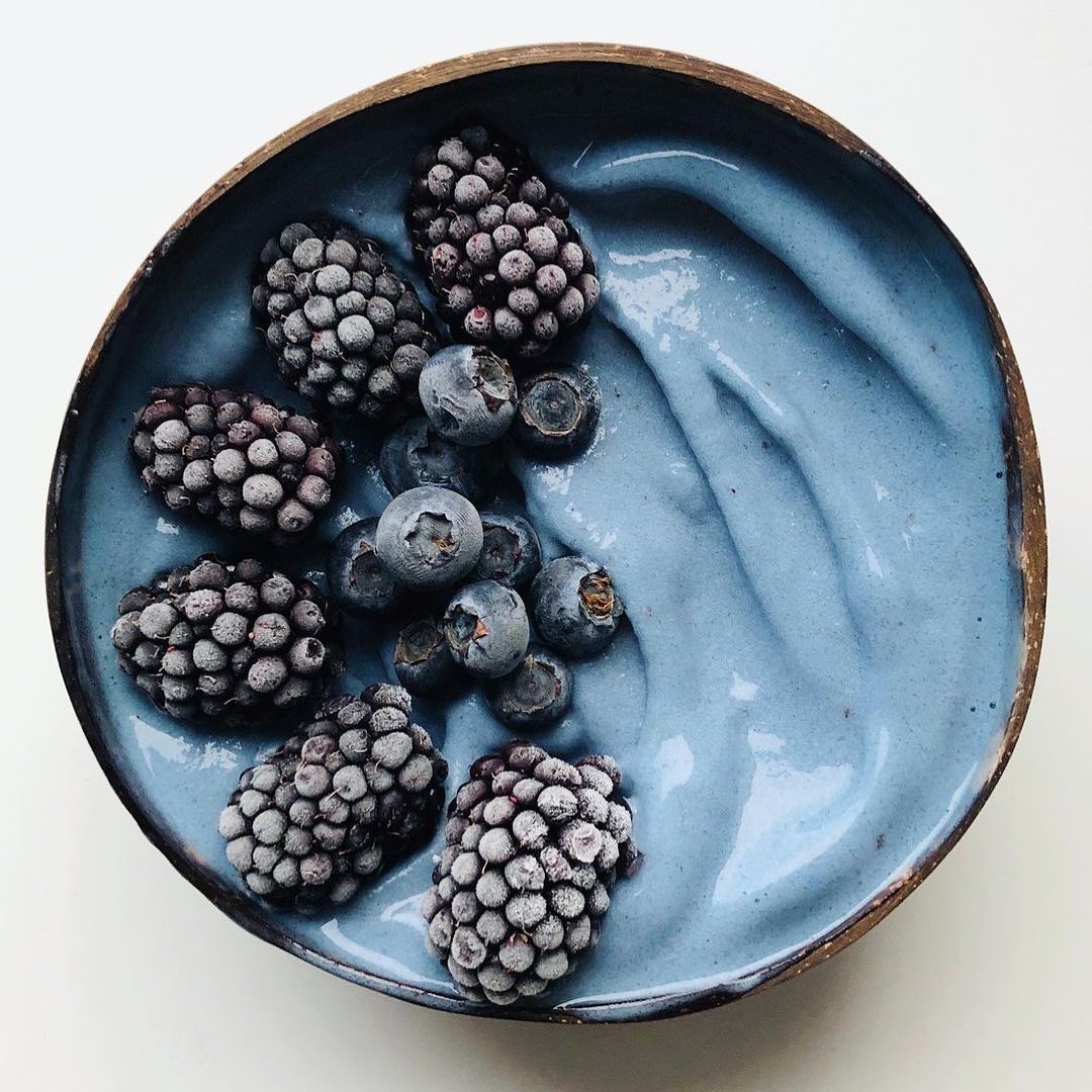 Dreamy Creamy Ocean Blue Nicecream