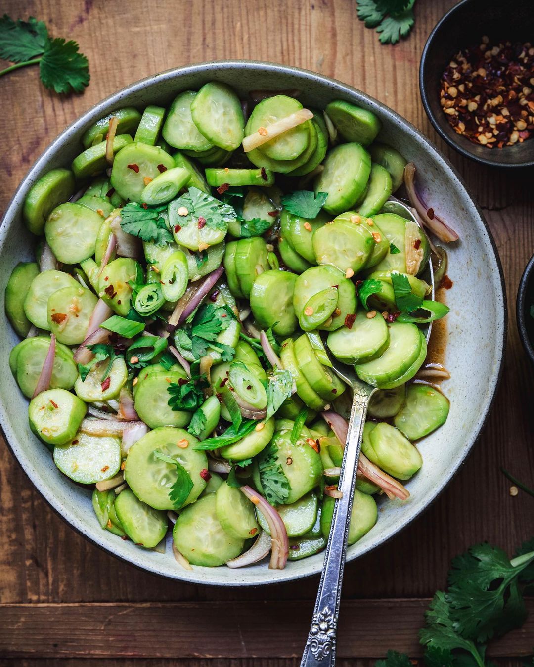 Cucumber Salad