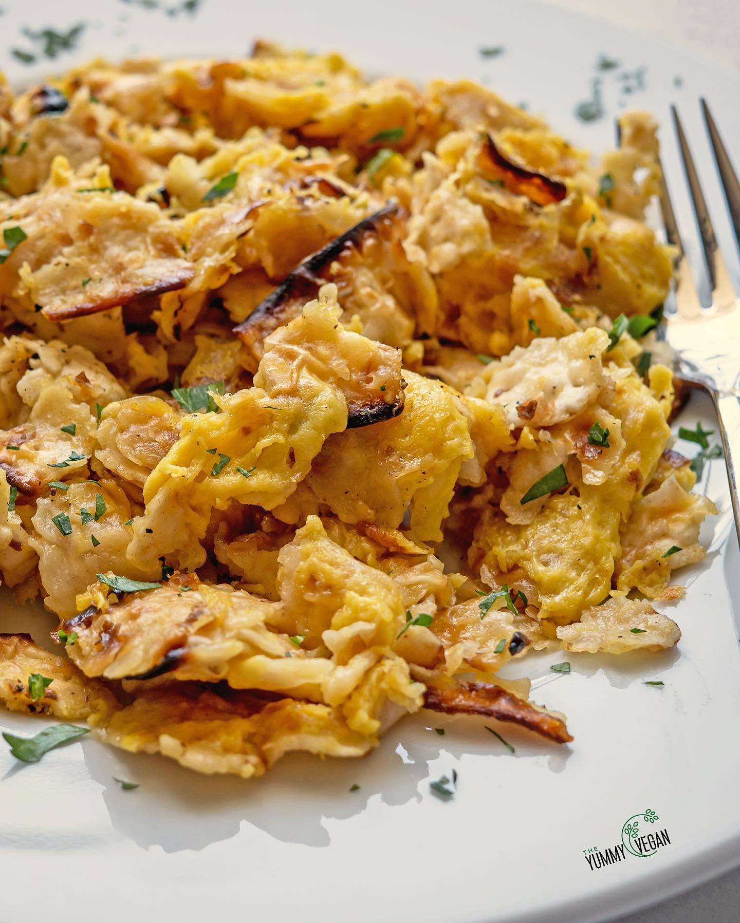 Matzo Brei - Classic Passover Breakfast