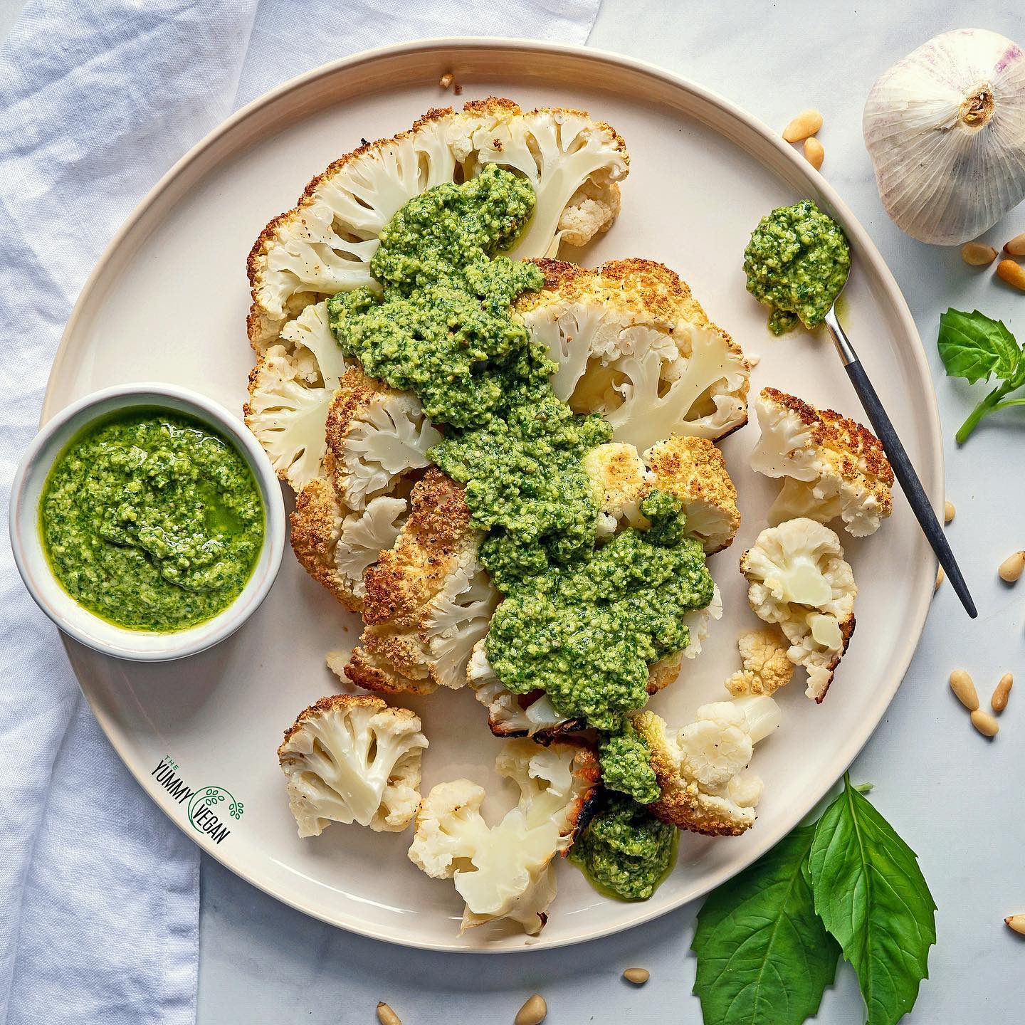 Fresh Pesto Delights