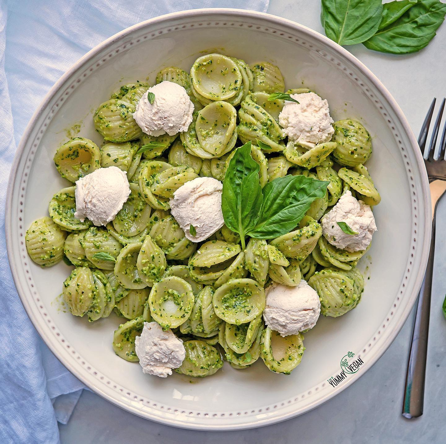 Fresh Pesto Delights