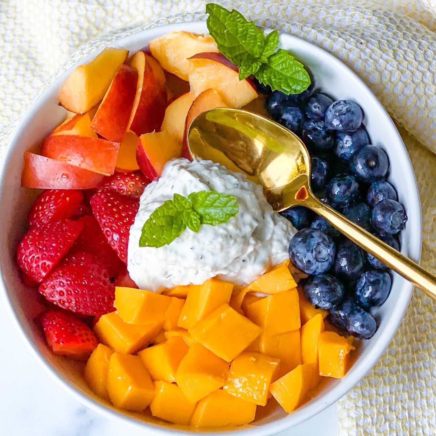 Superfood Hempseed Nourish Bowl