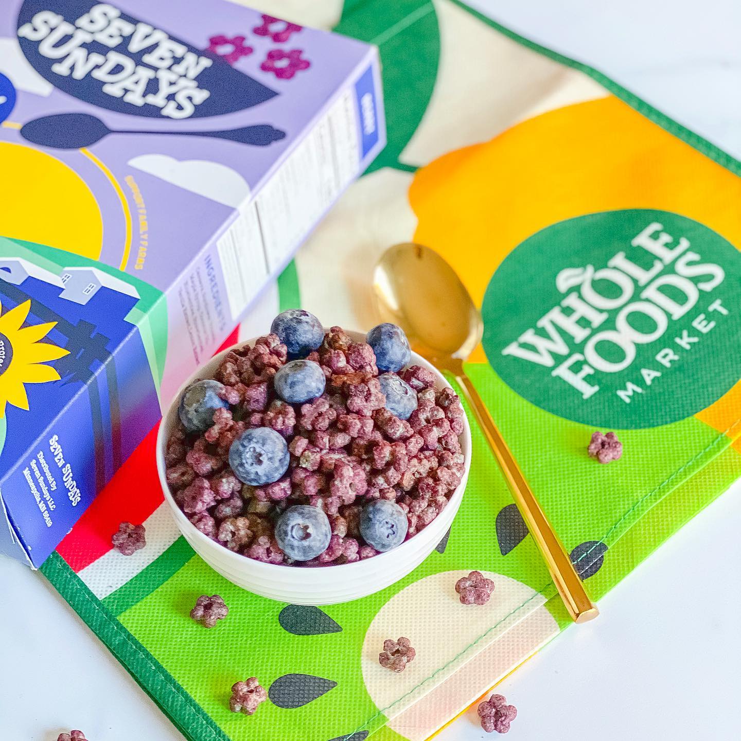 Guilt-Free Grain-Free Cereal Bowl