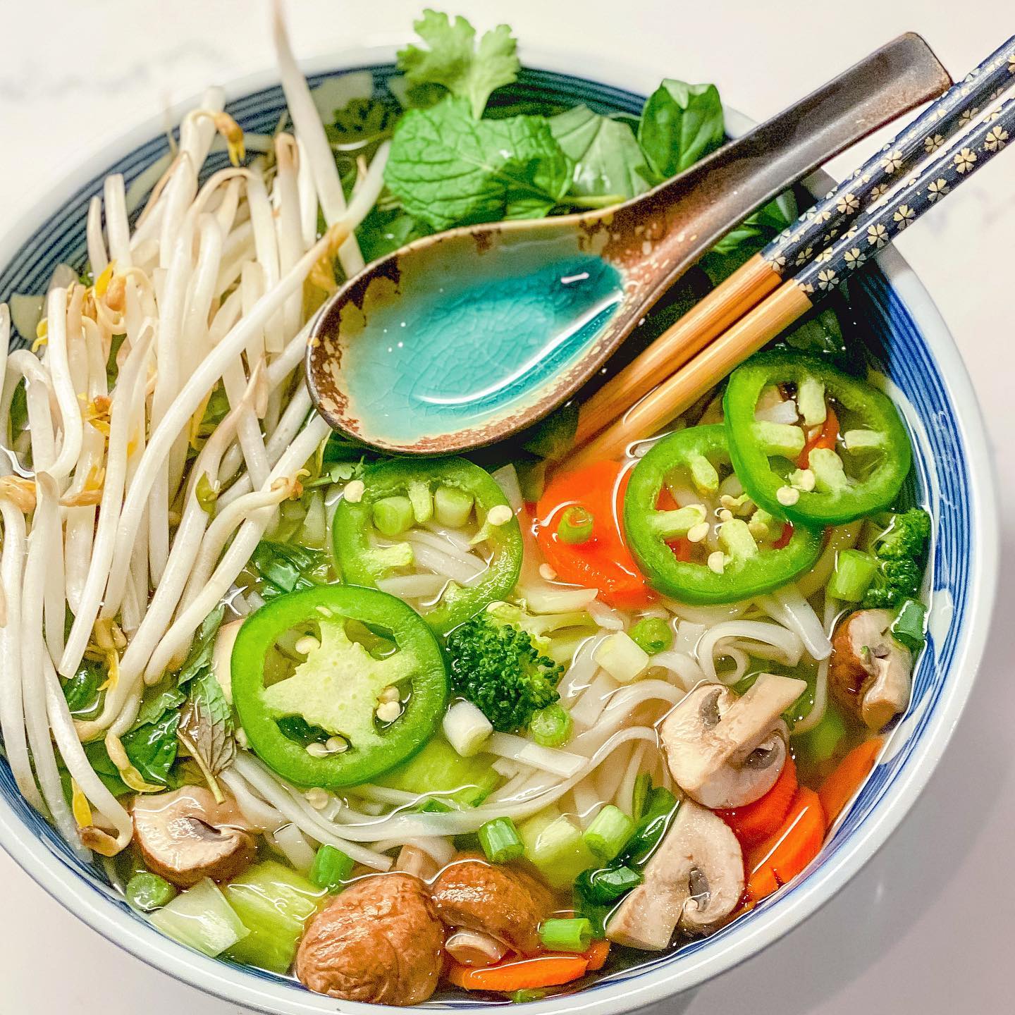 Easy Homemade Vietnamese Pho Soup