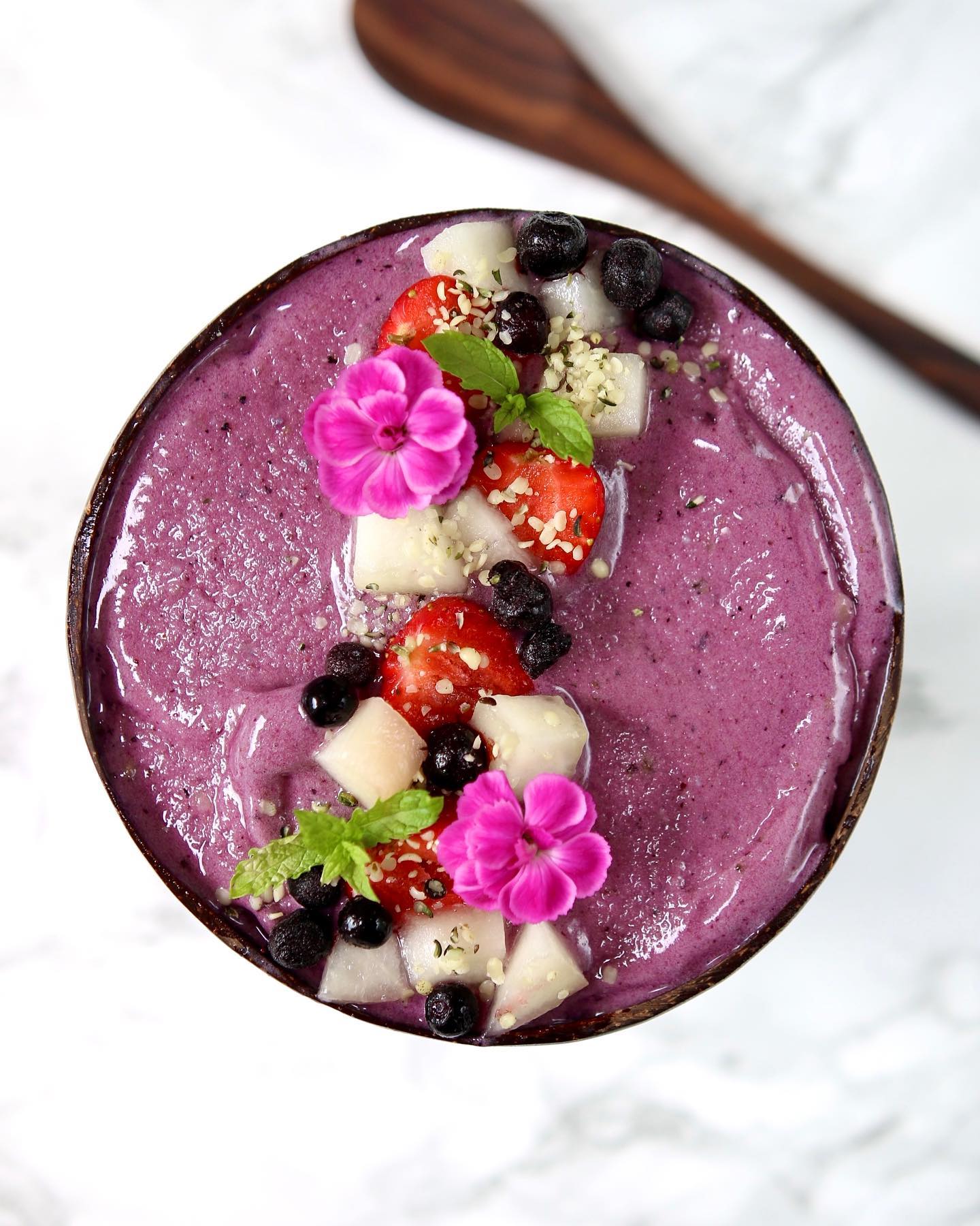 Acai Smoothie Bowl