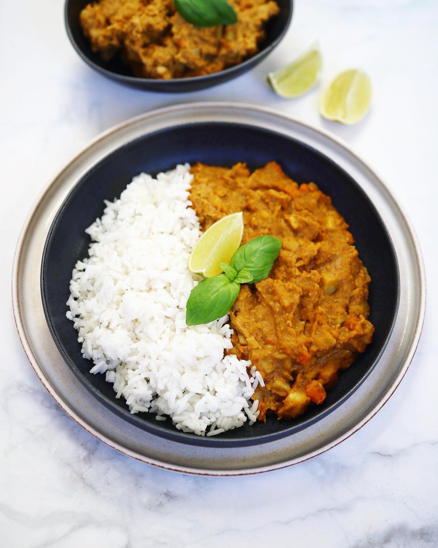 Vegan Spiced Lentil Stew
