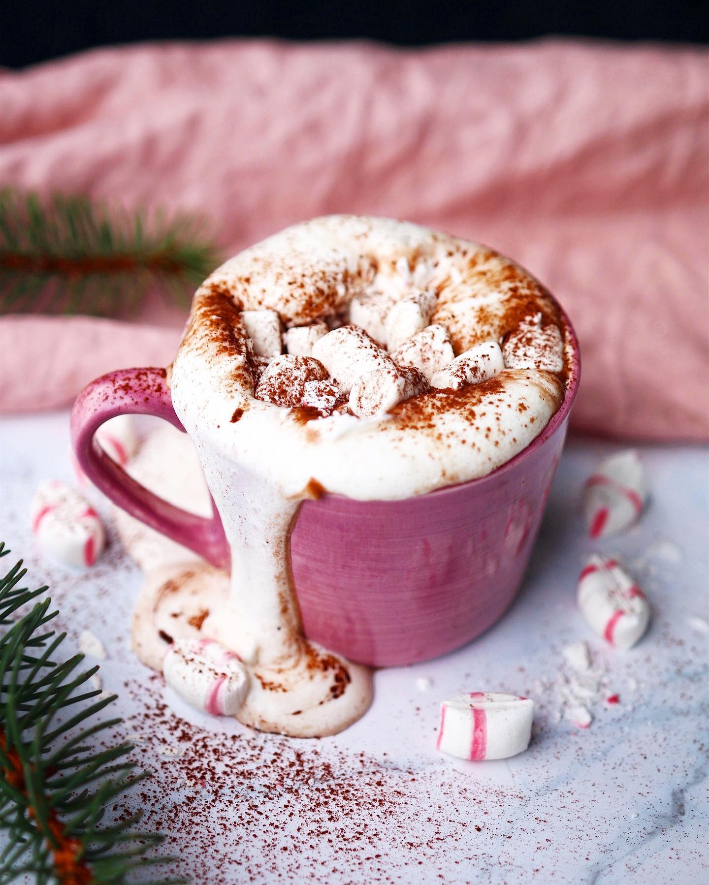 Simple Vegan Hot Chocolate