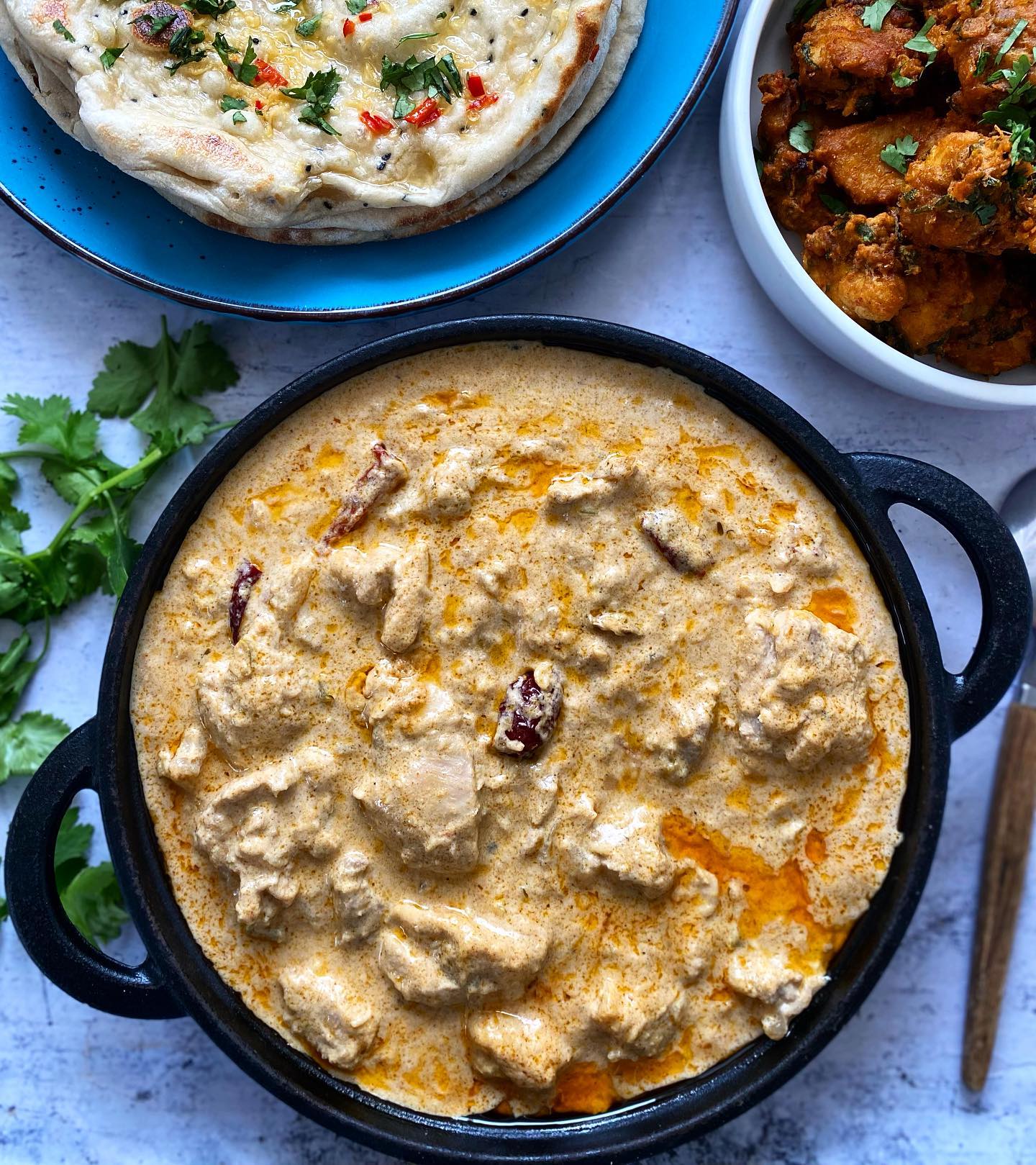 Simple Bengali Boneless Chicken Rezala