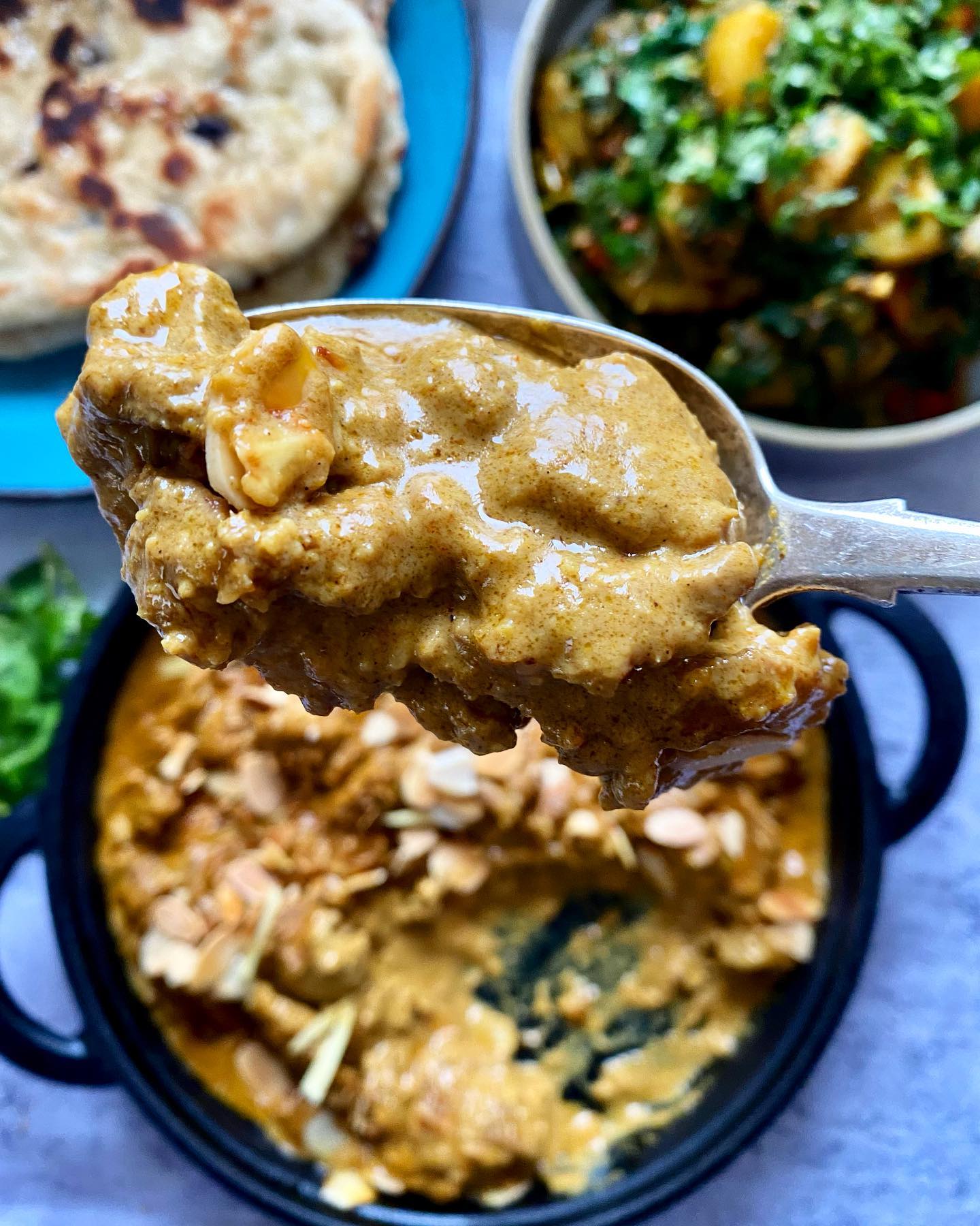 Lamb Pasanda Indian Curry