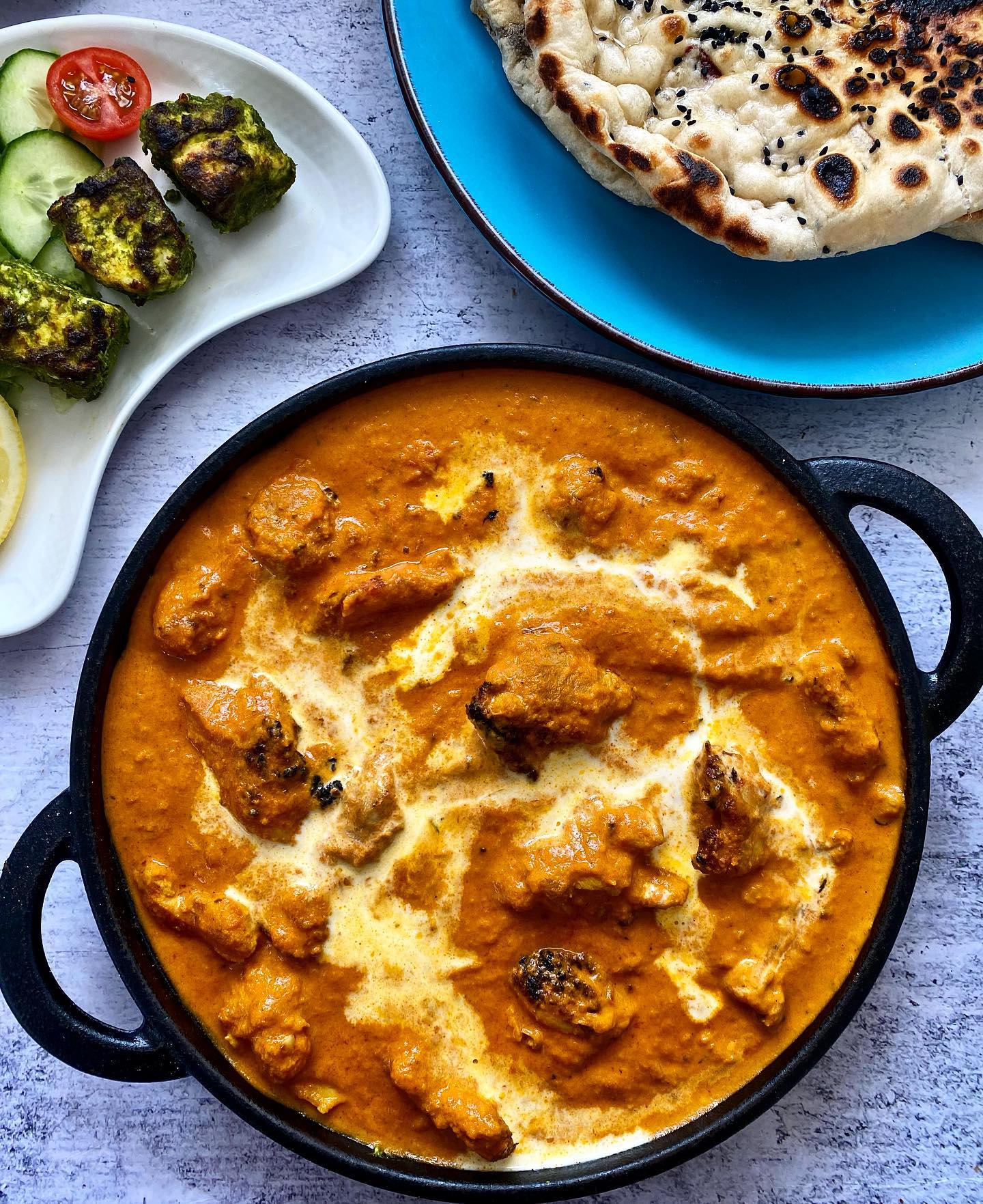 Britain's Favorite Chicken Tikka Masala