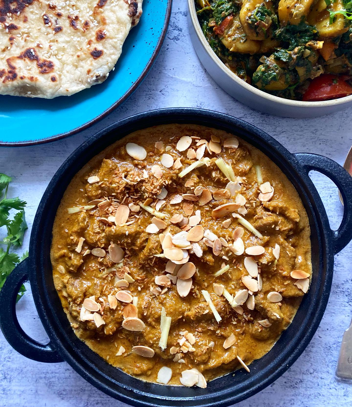 Rich and Creamy Lamb Pasanda for the Family