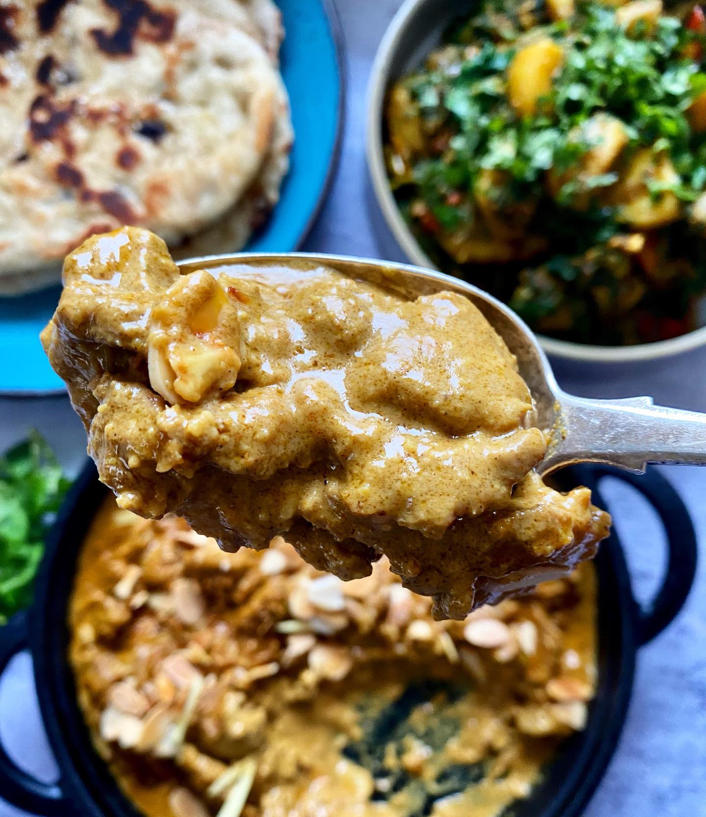 Rich and Creamy Lamb Pasanda for the Family