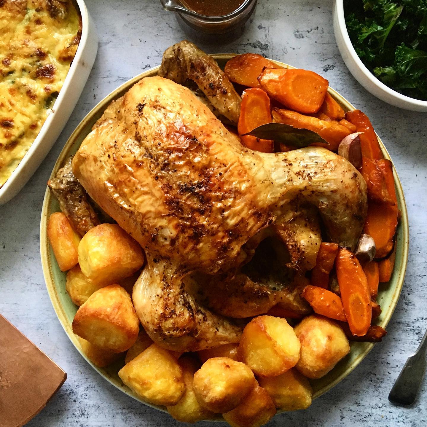 Perfect Roast Potatoes: Christmas Essential