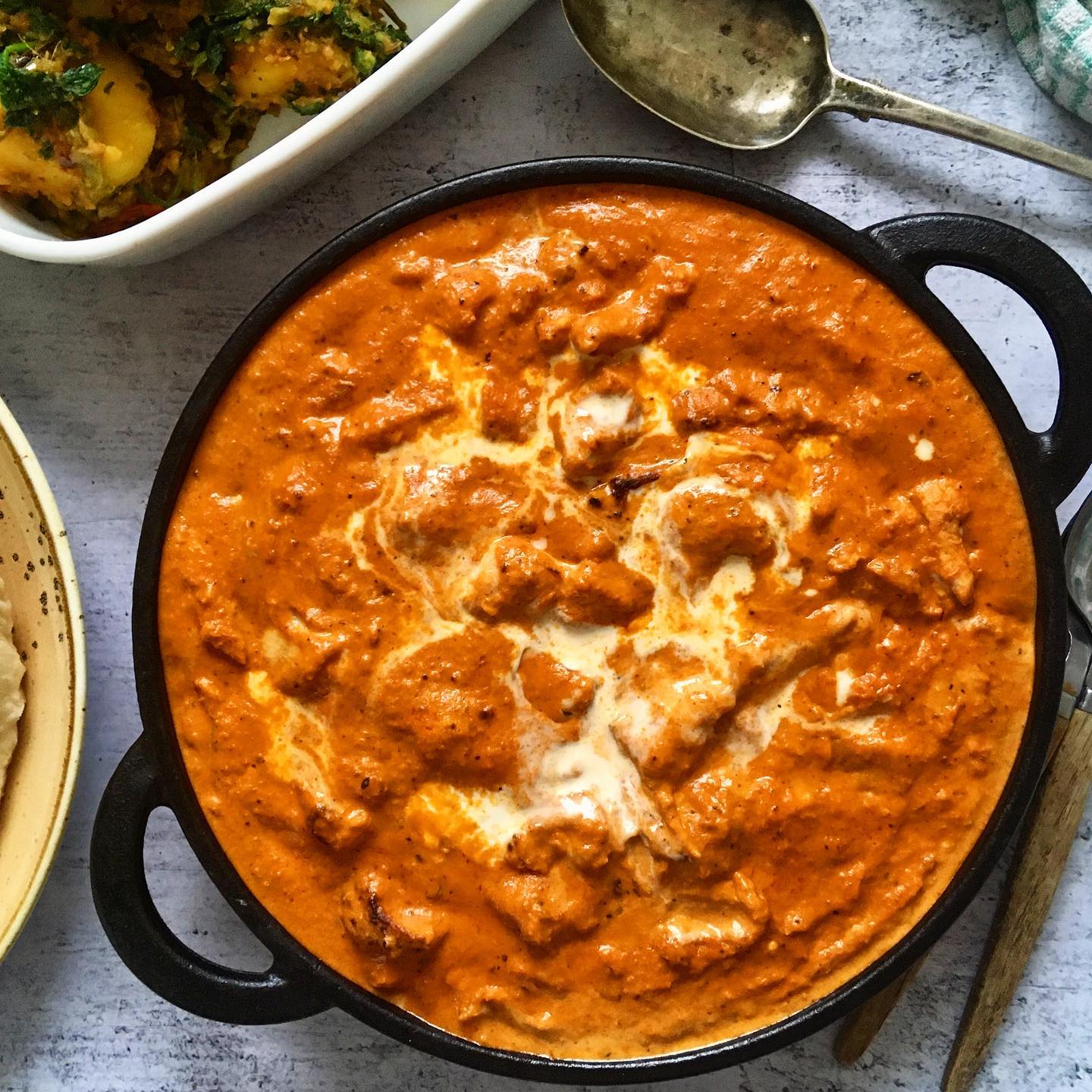 Classic Indian Butter Chicken