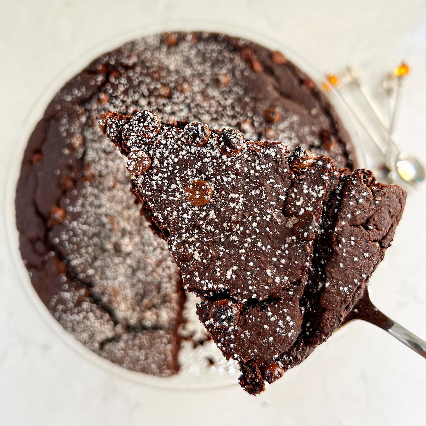 Nutritious Chocolate Goodness Cake