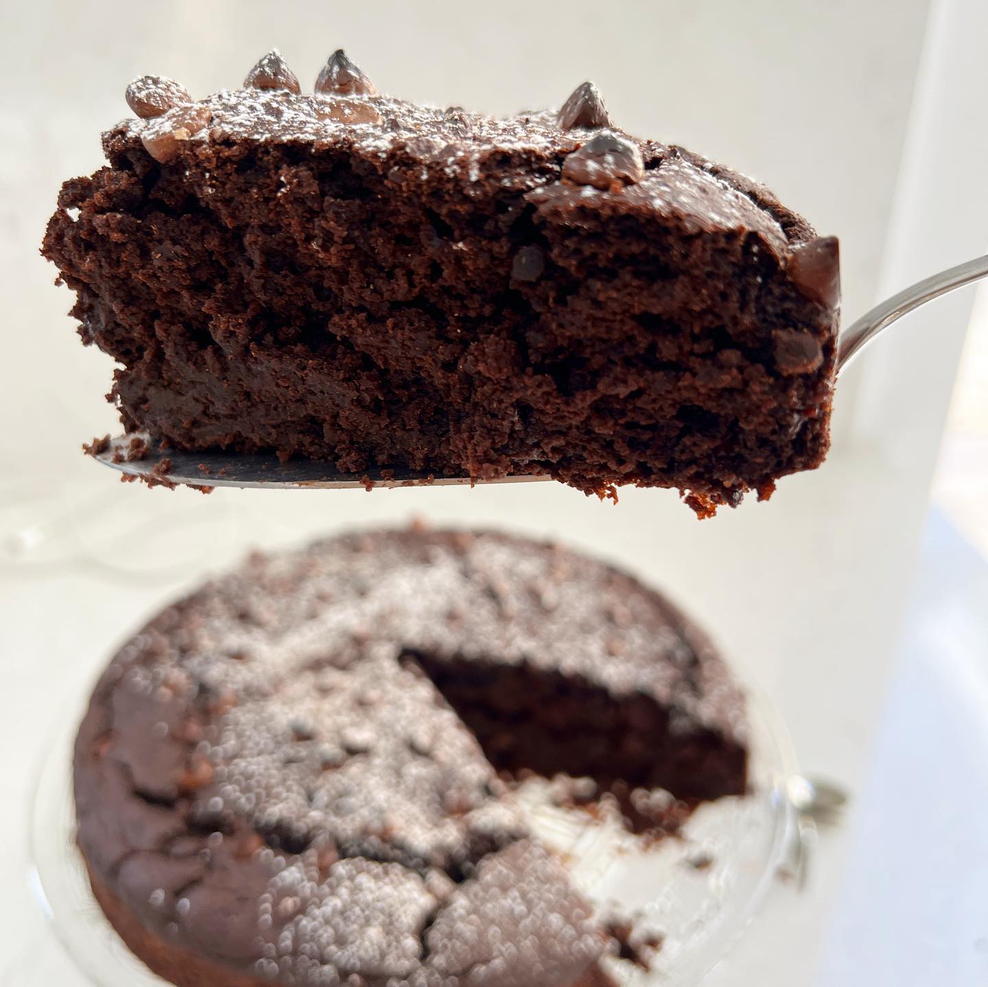 Nutritious Chocolate Goodness Cake
