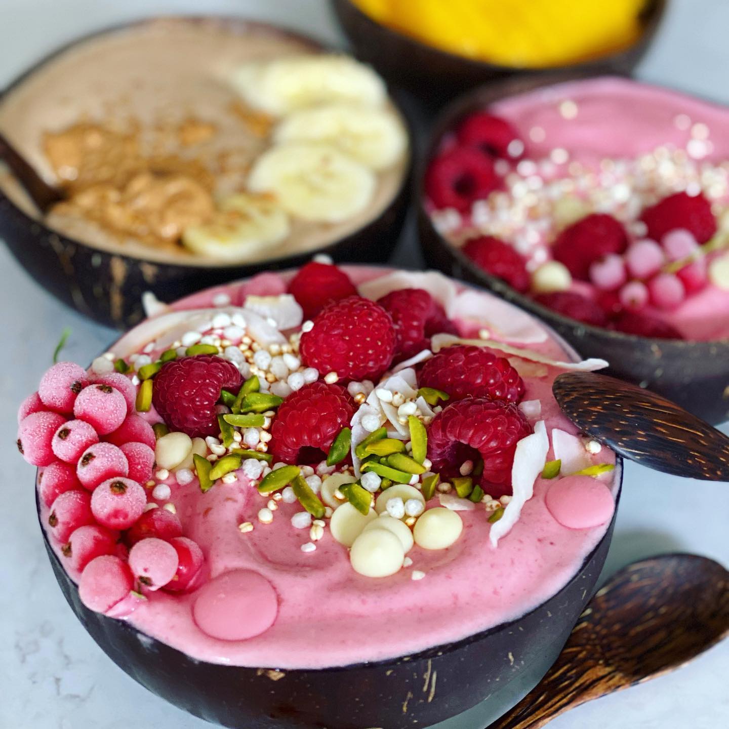 Easy Versatile Smoothie Bowl