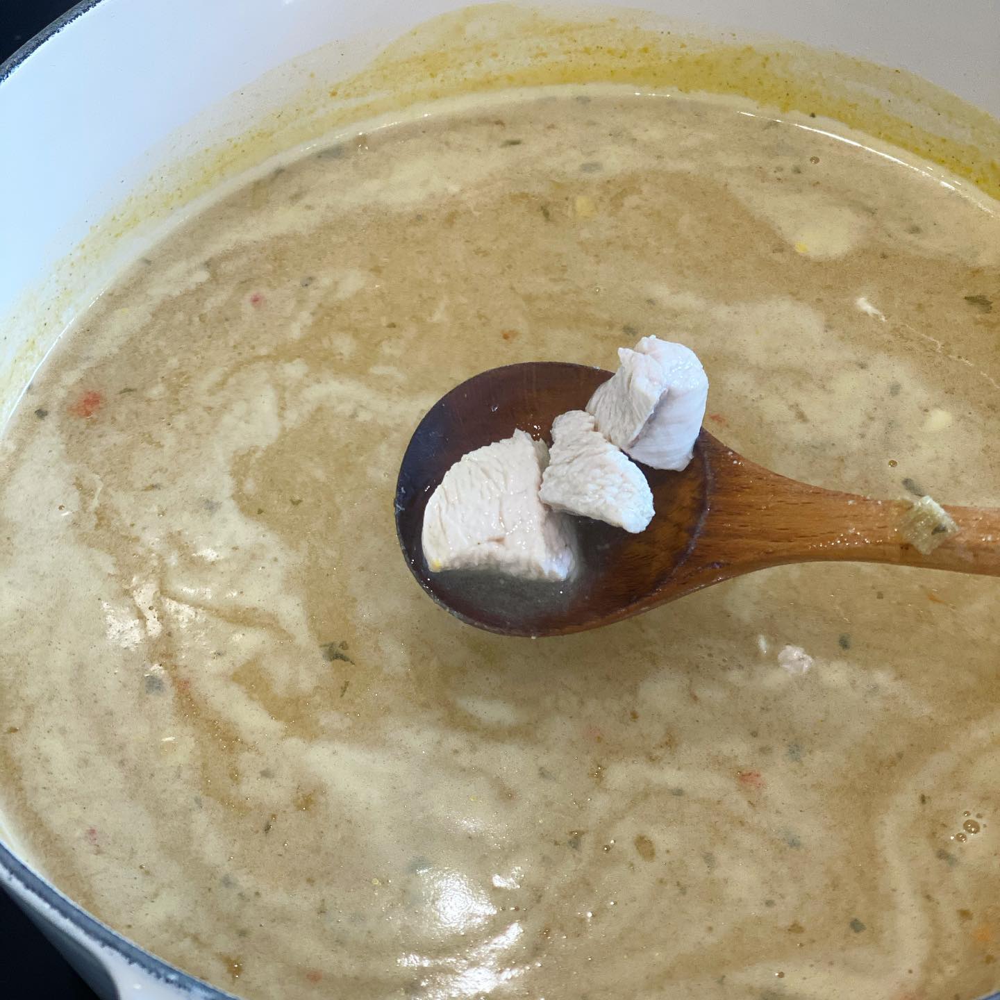 Miso Chicken and Vegetable Ramen