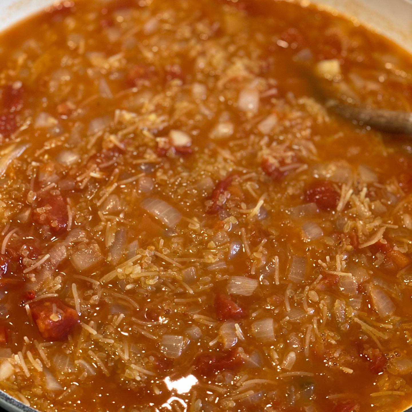 Chickpea Bourgouri Pilaf