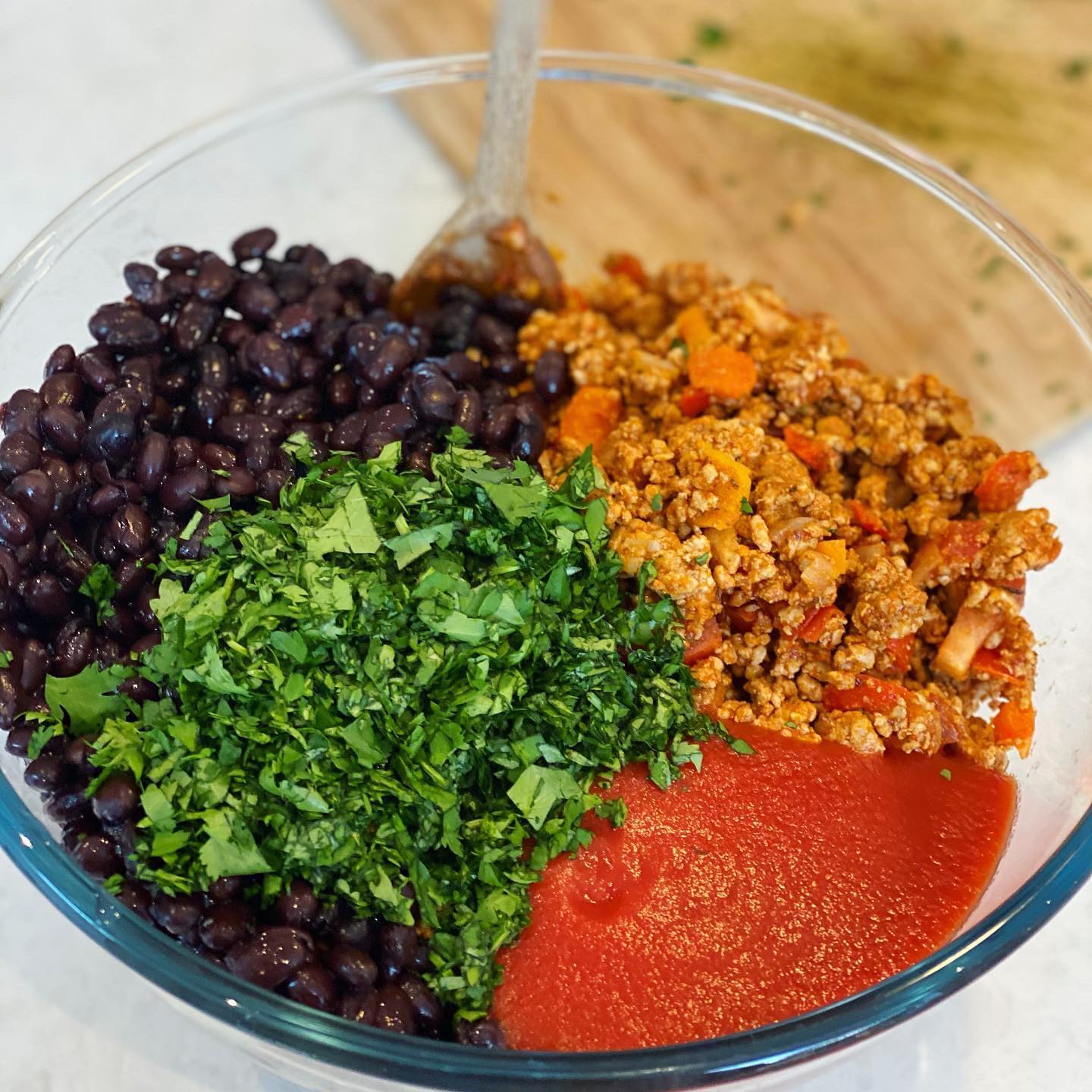 Mexican Tortilla Bake