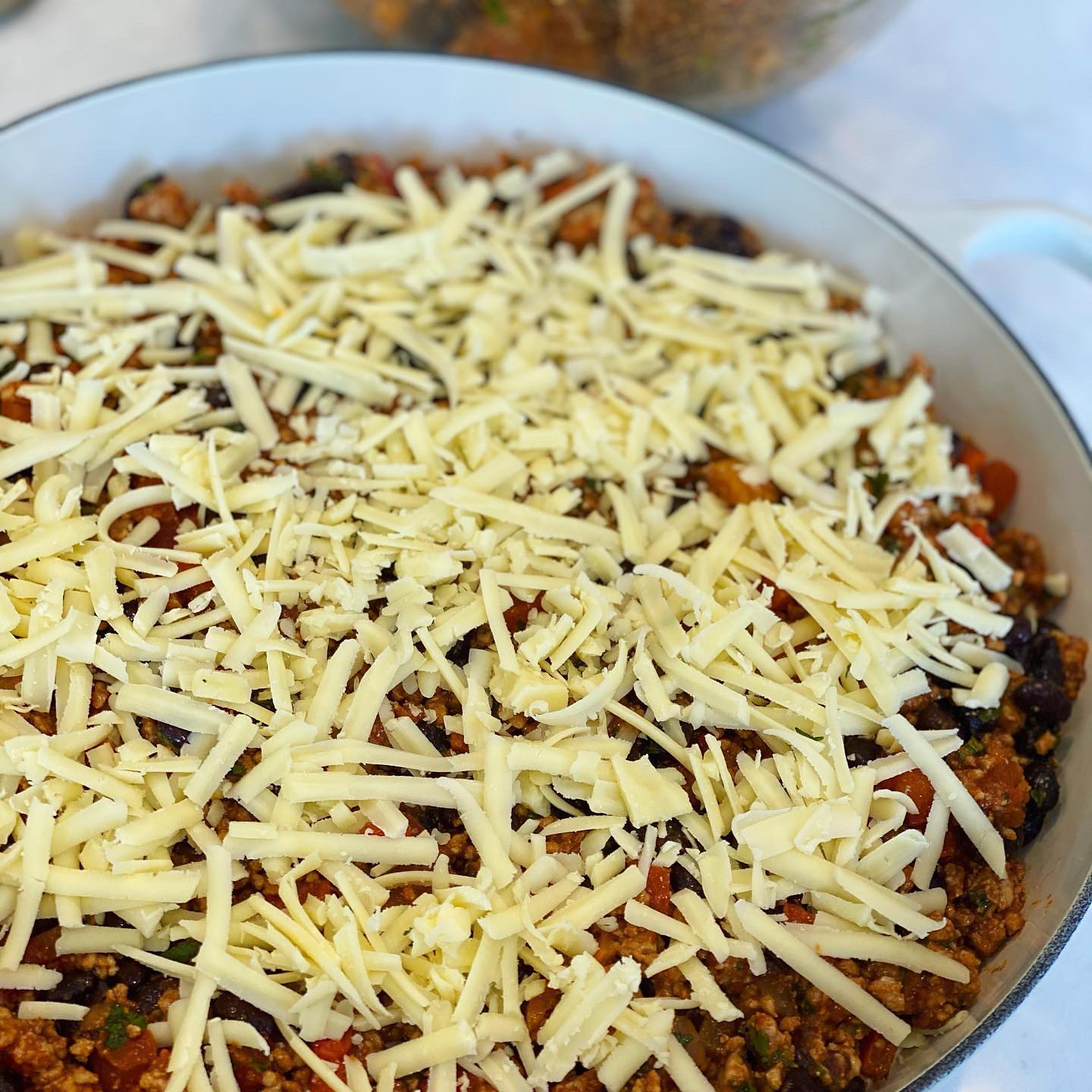 Mexican Tortilla Bake