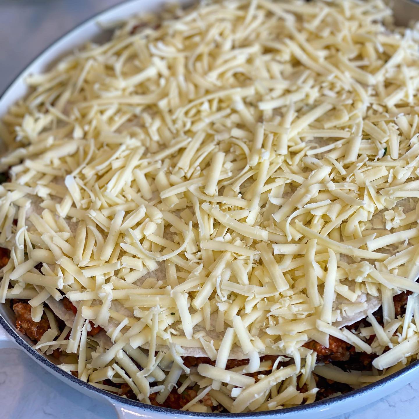 Mexican Tortilla Bake