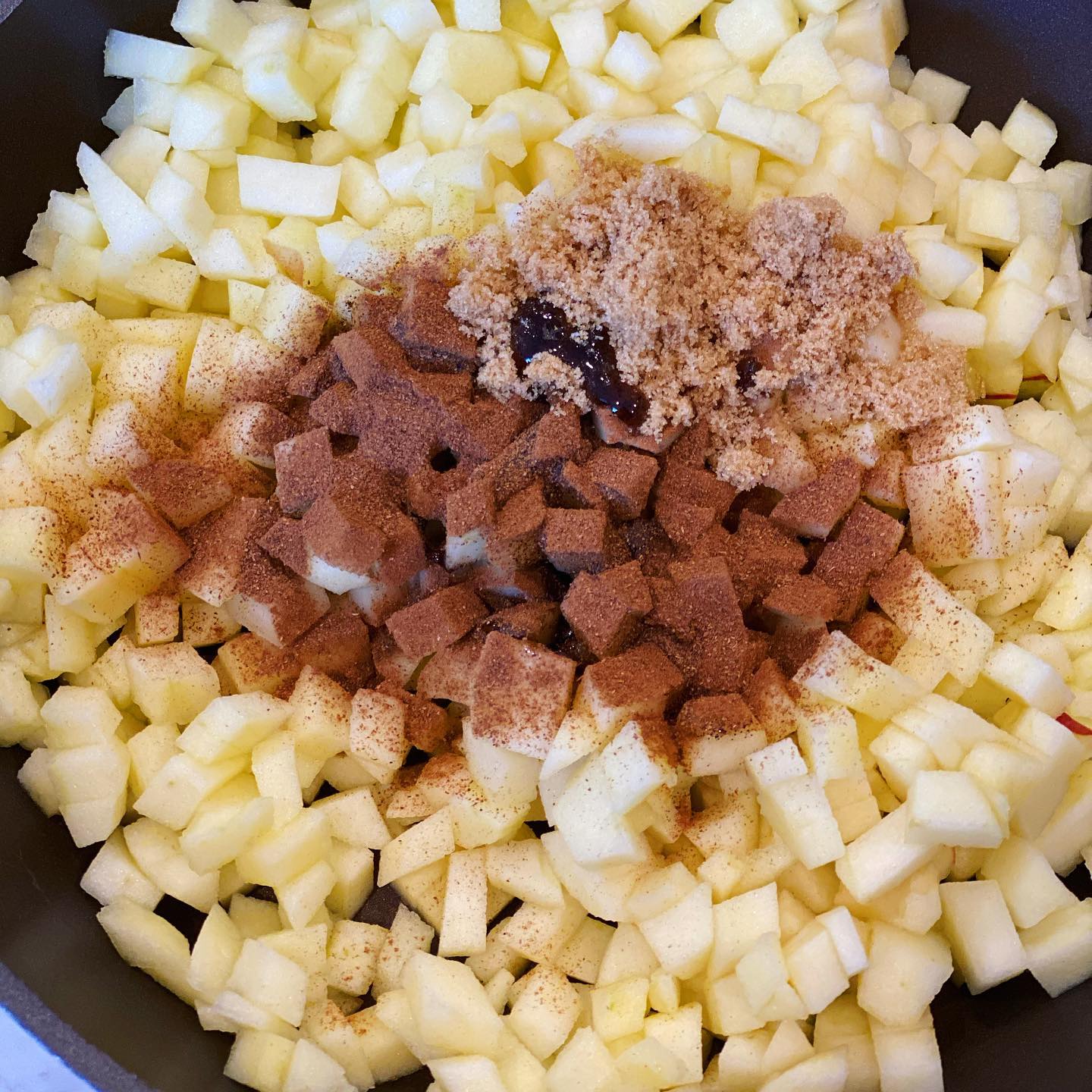Healthy Apple Pie Wraps