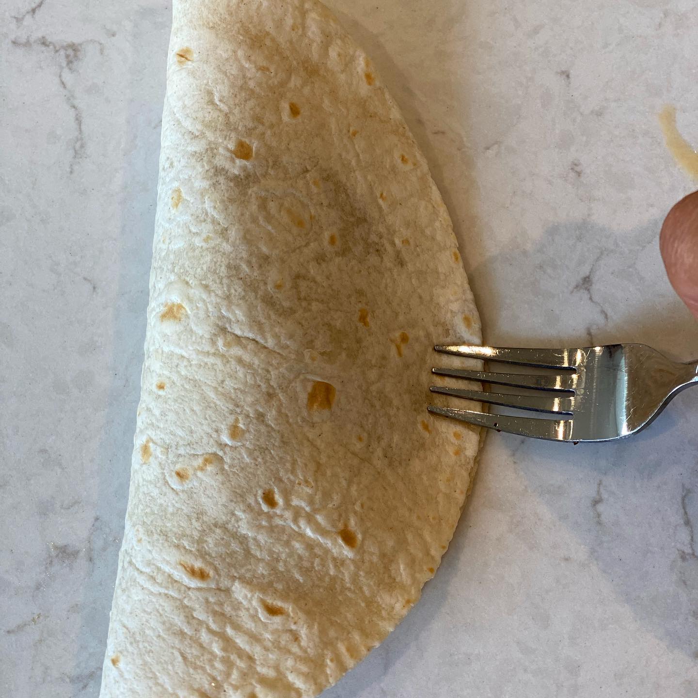 Healthy Apple Pie Wraps