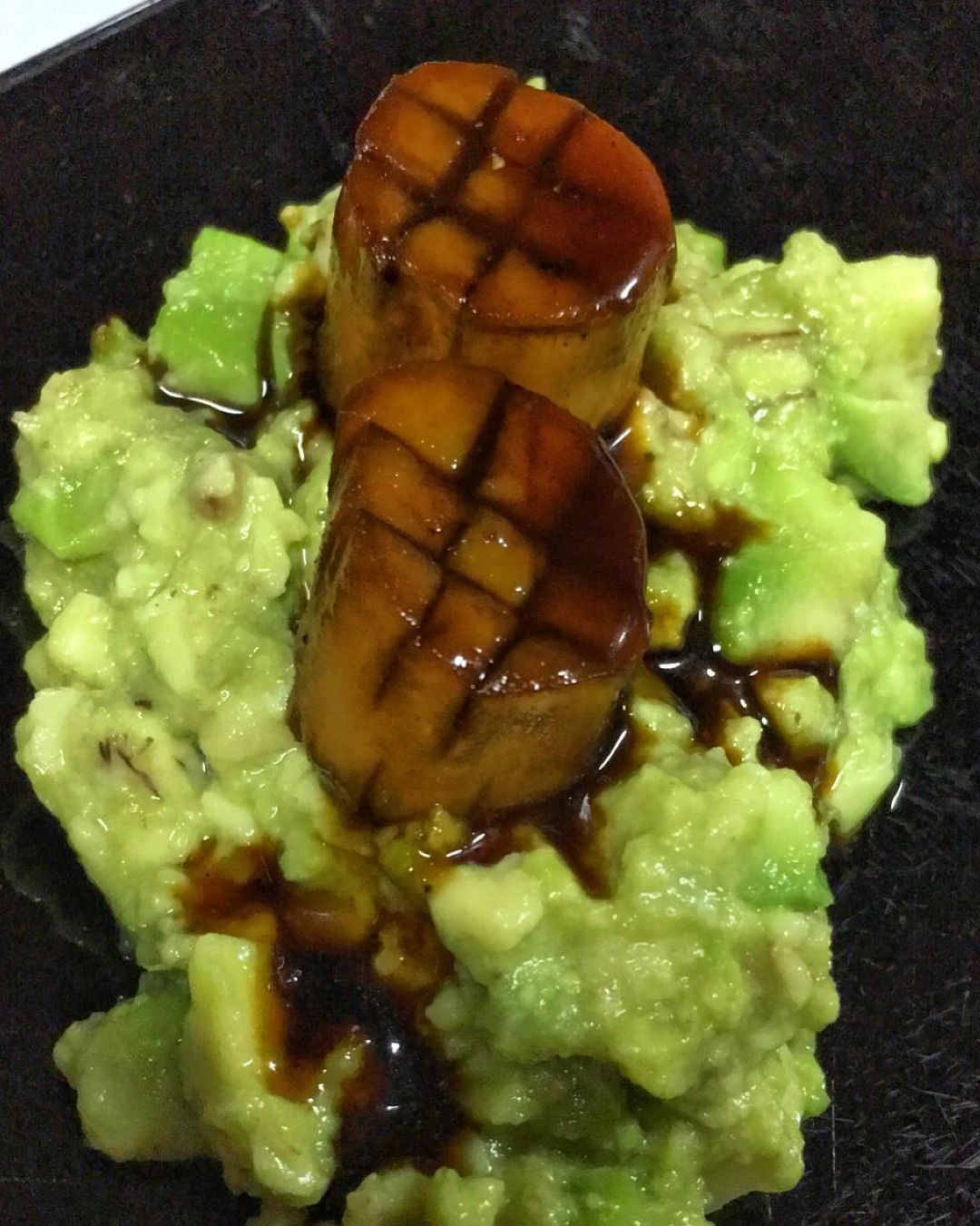 Vegan King Oyster Mushroom Scallops