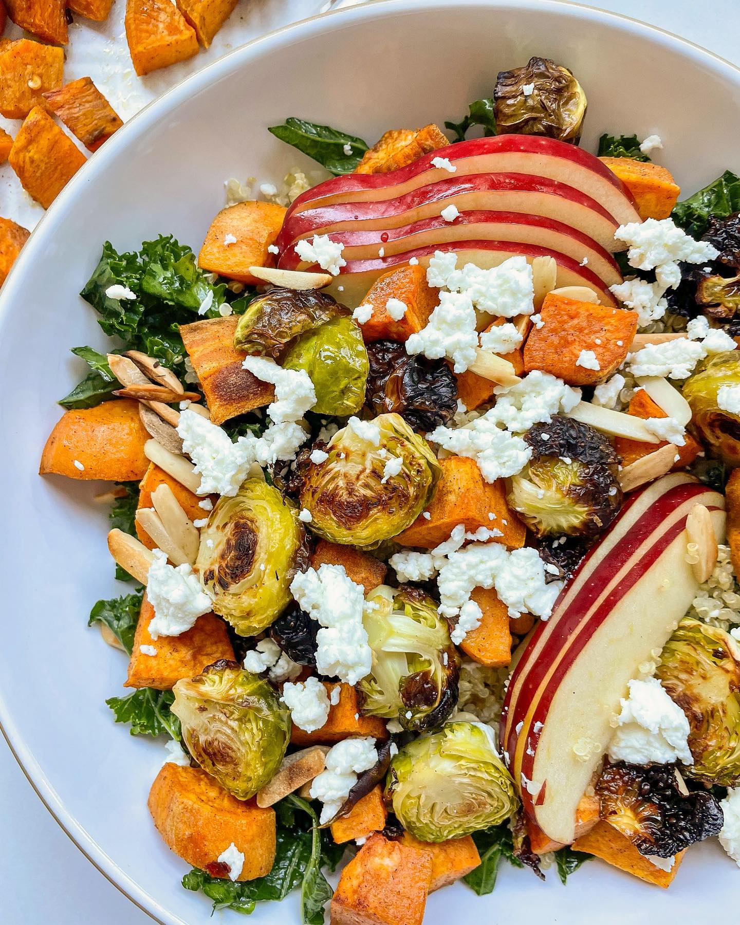 Fall Harvest Vegetable Bowls