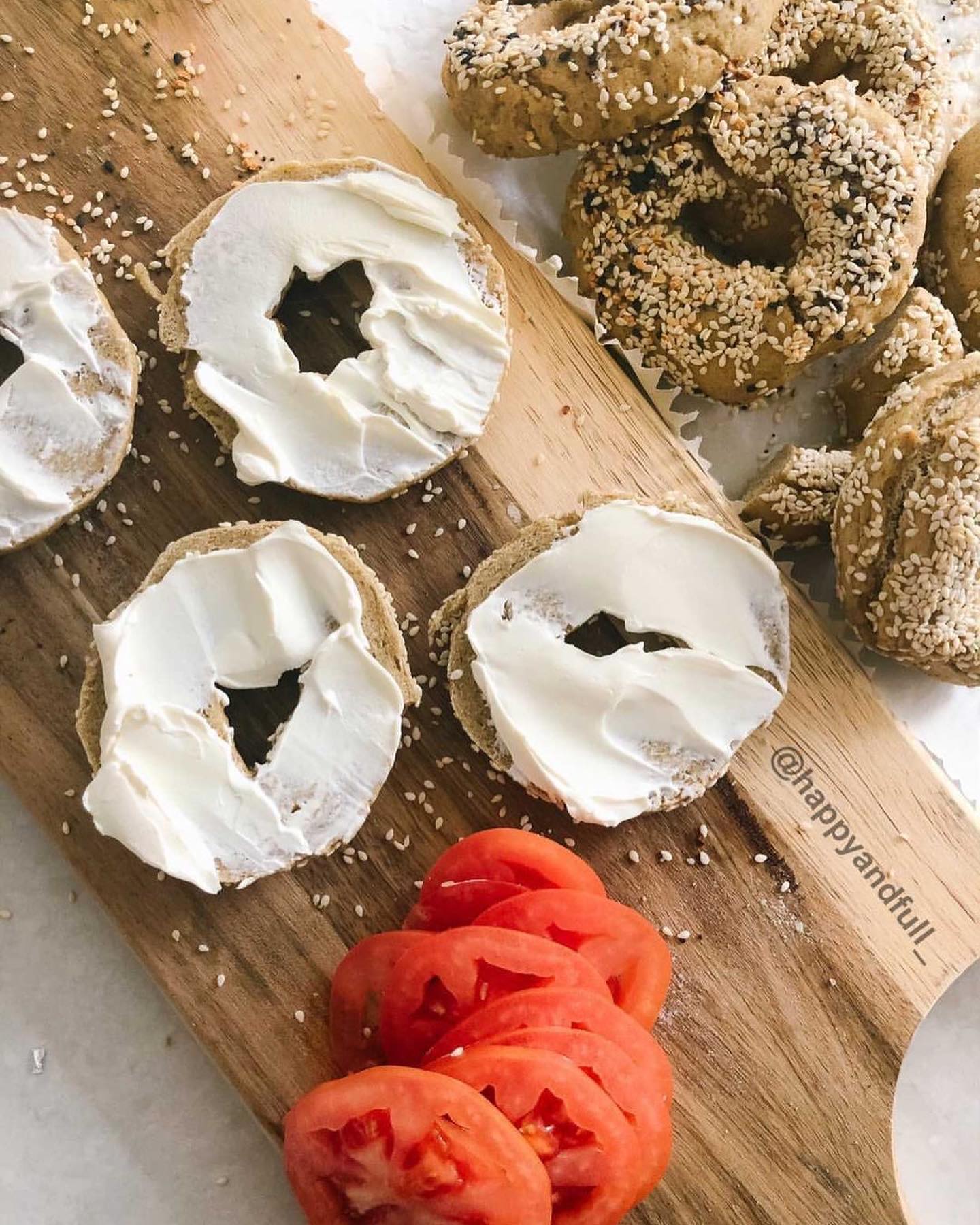 Gluten-Free Montreal Style Bagels
