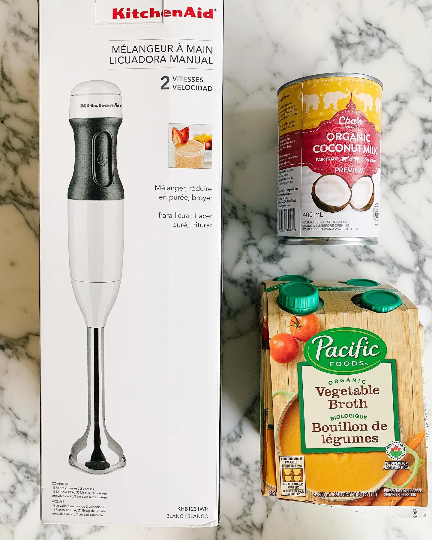 Creamy Coconut Butternut Squash Soup with Giveaway