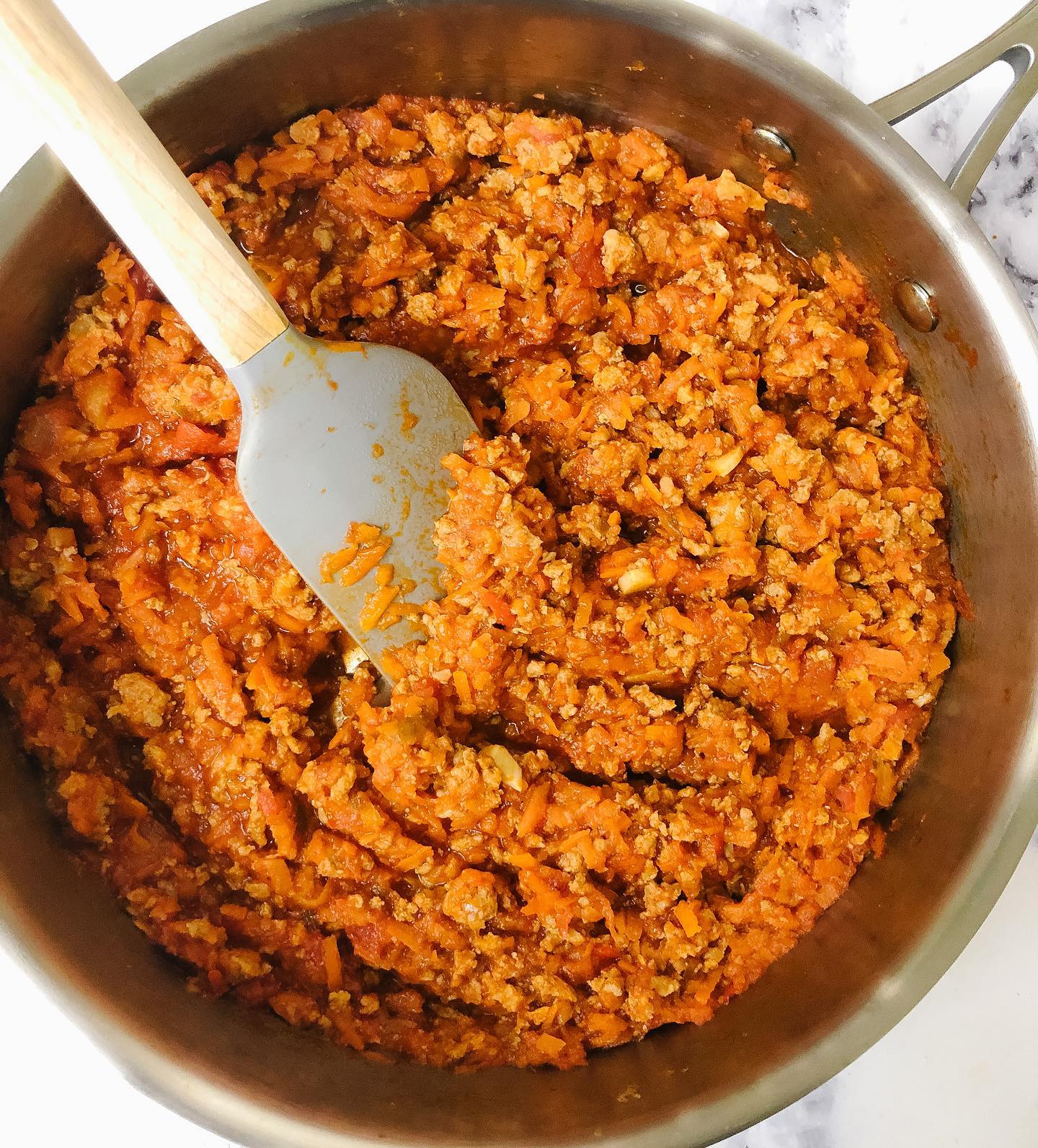 Flavorful Turkey Sloppy Joe Bowls