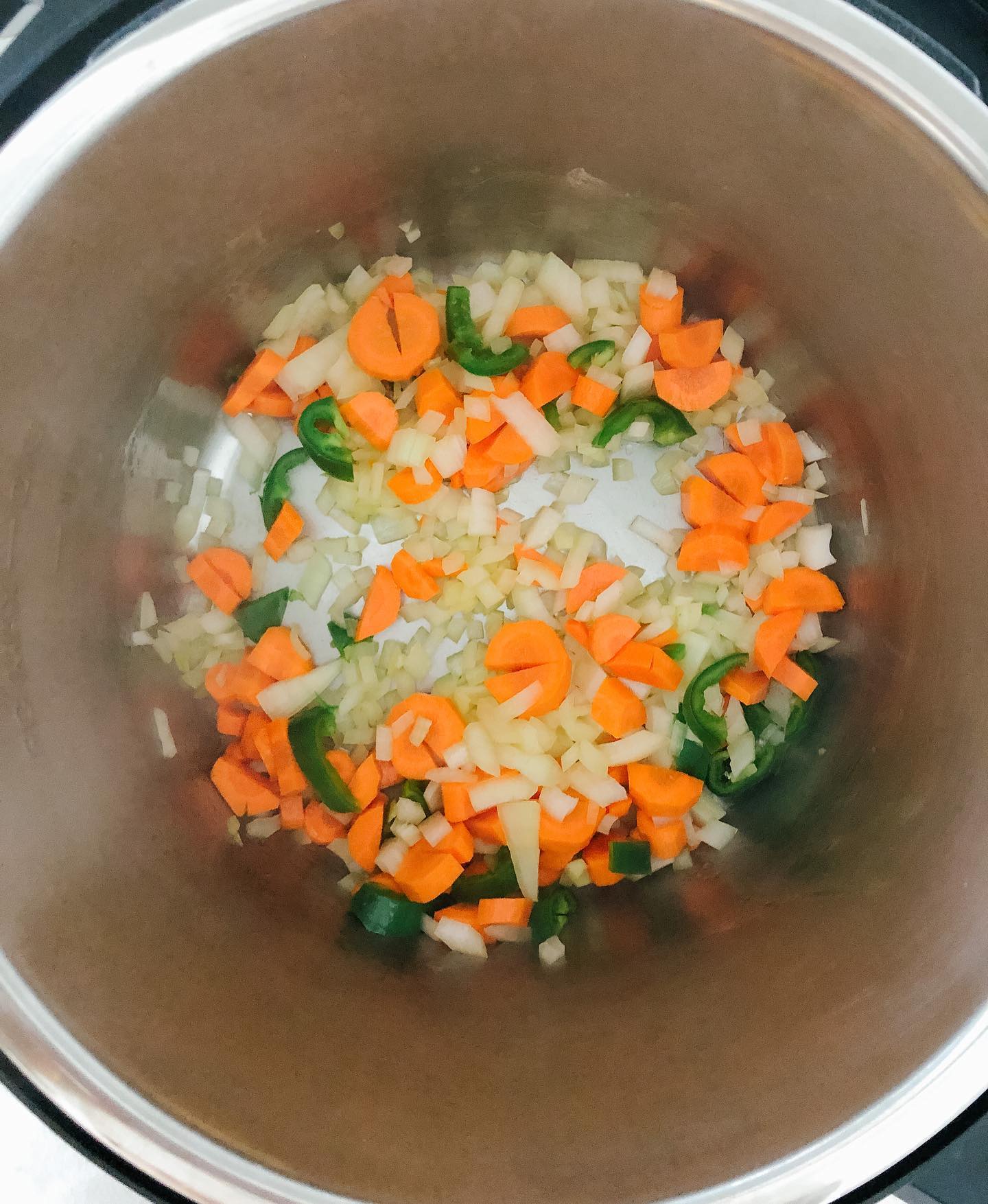 Creamy Instant Pot Broccoli Soup
