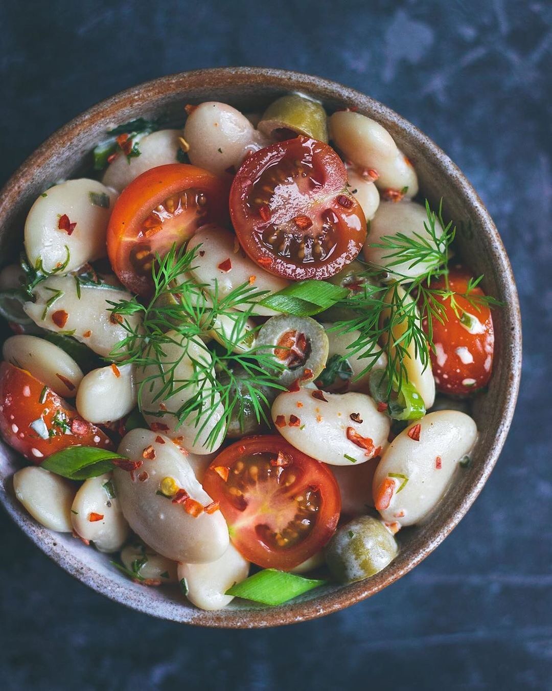 Butter Bean Salad